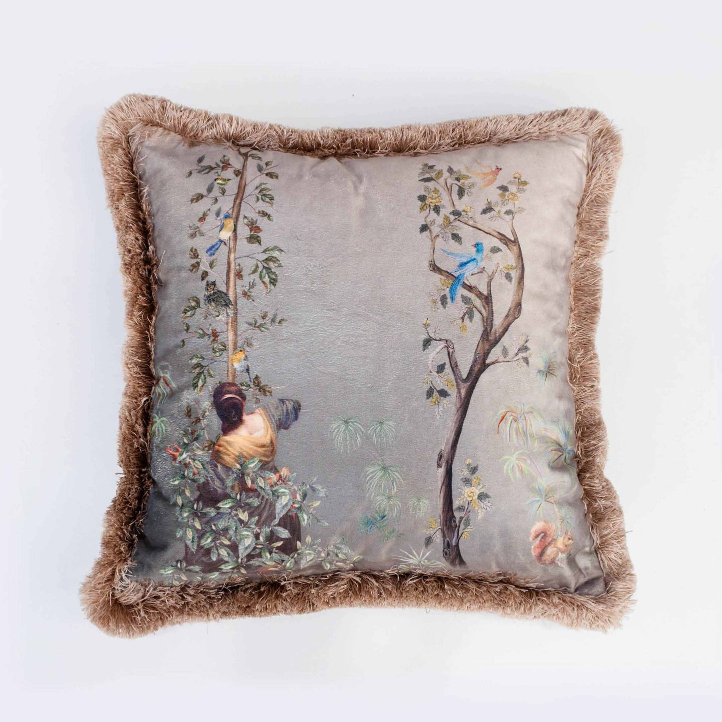 Modern Sanat Yastık - KIRLENT K103