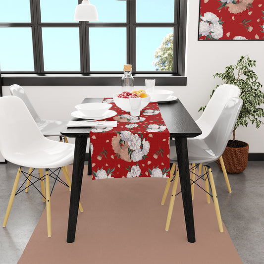 Red Rose Runner | Pufaloji