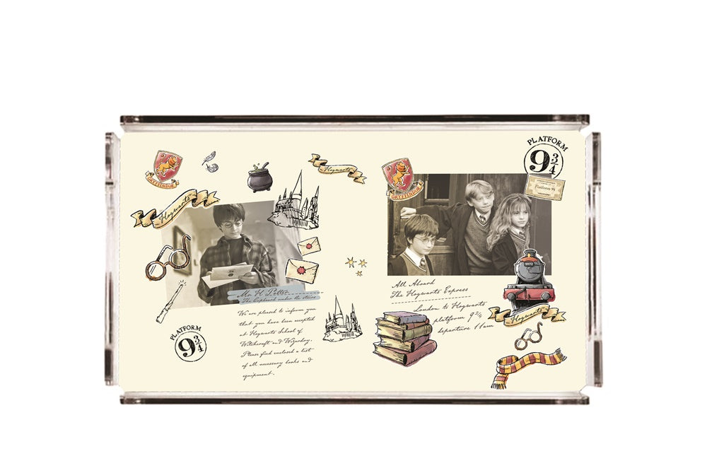 Harry Potter Pleksi Tepsi PT167