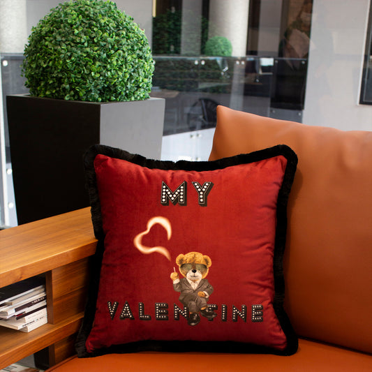 My Valentine Yastık - KIRLENT K267