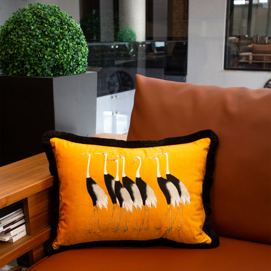 Leylekler Yastık - KIRLENT K269