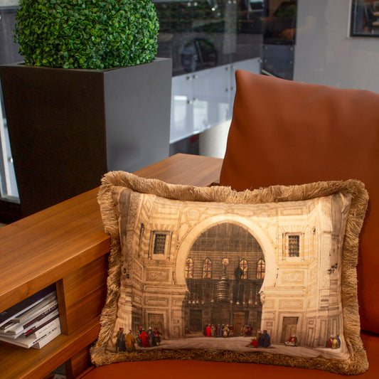 Ottoman Palace Yastık - KIRLENT K270