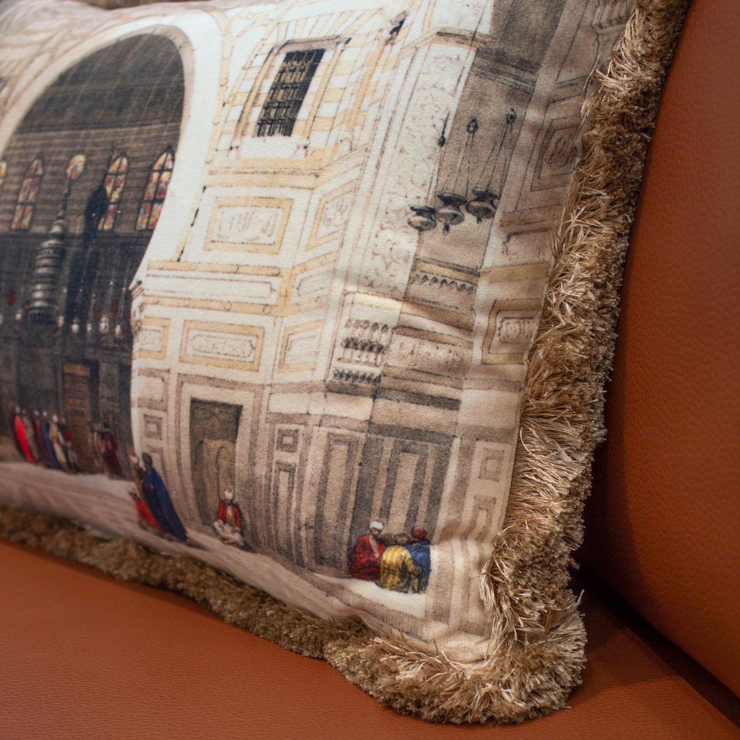 Ottoman Palace Yastık - KIRLENT K270