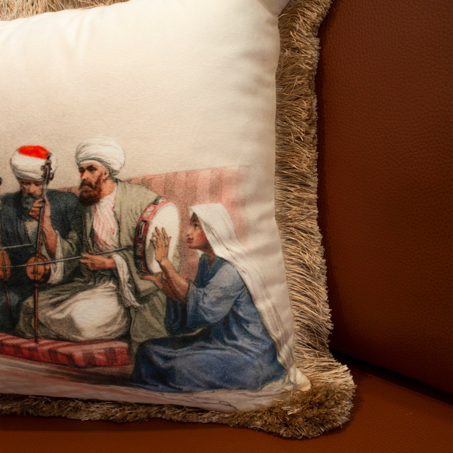 KMusic Chapter Yastık - KIRLENT K271