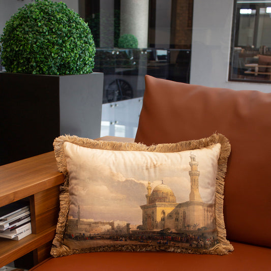 Mosque Yastık - KIRLENT K272