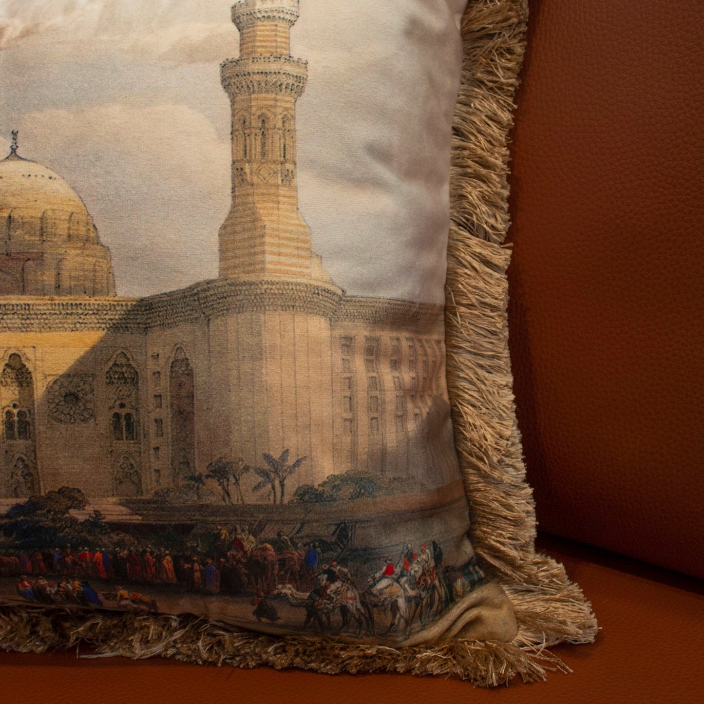 Mosque Yastık - KIRLENT K272