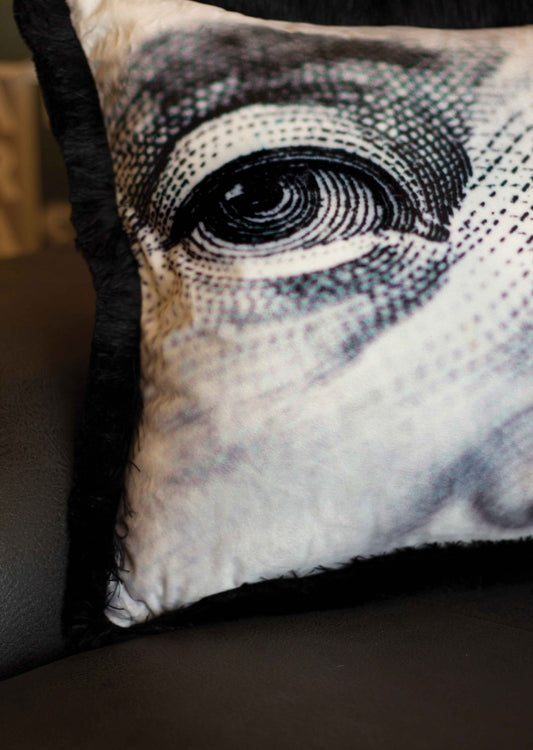 Benjamin Franklin Yastık - KIRLENT K277