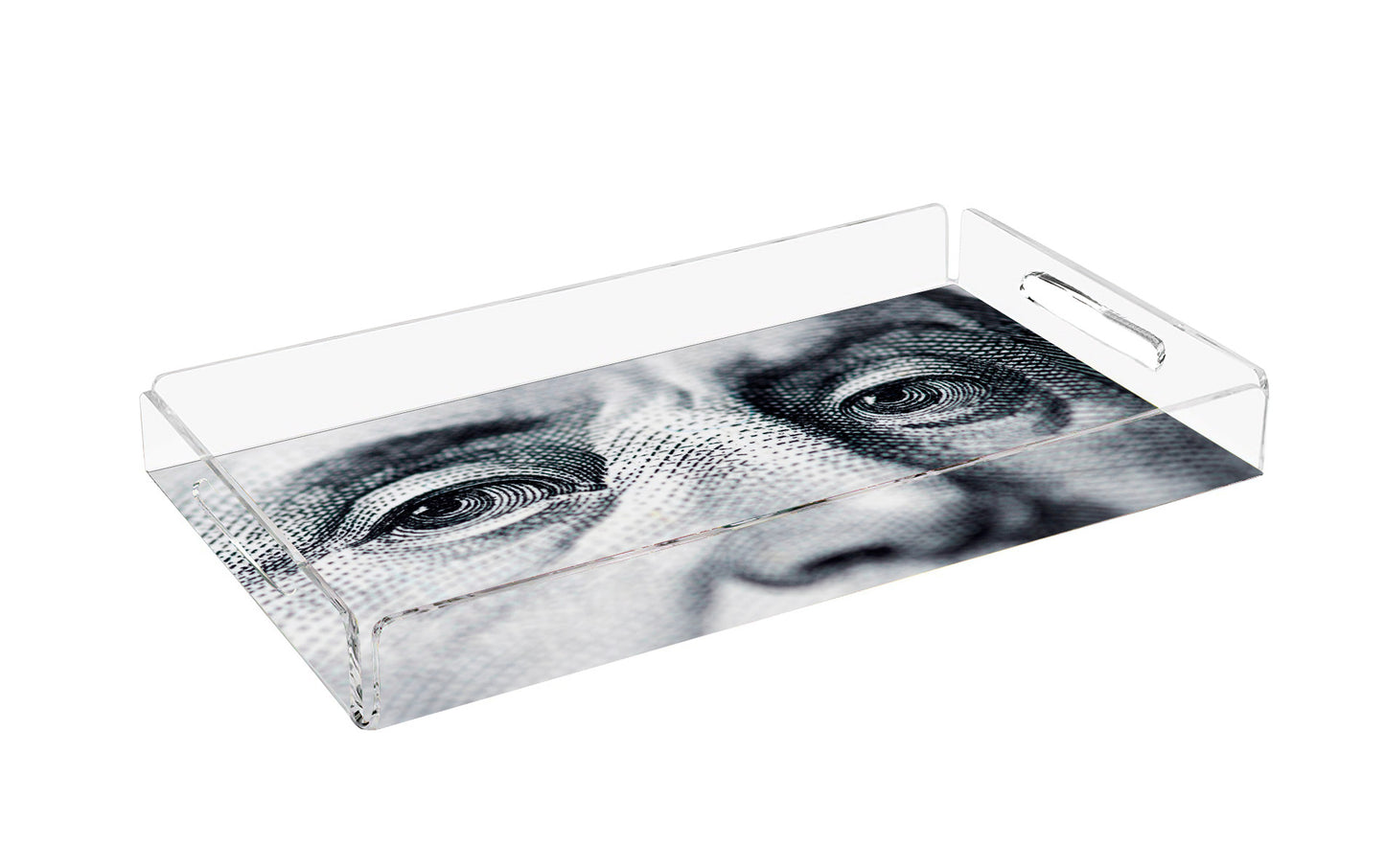 Benjamin Franklin Pleksi Tepsi PT147