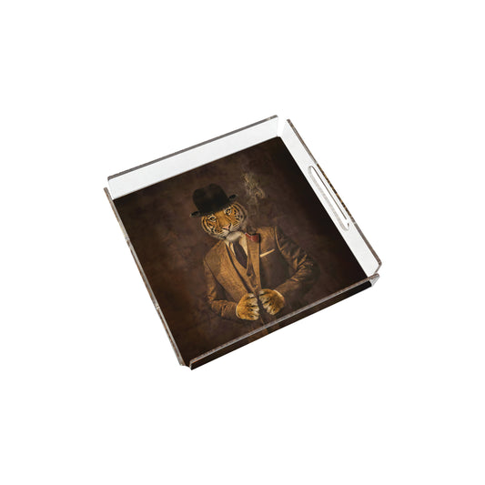 Mr. Leon Pleksi Tepsi | Pufaloji