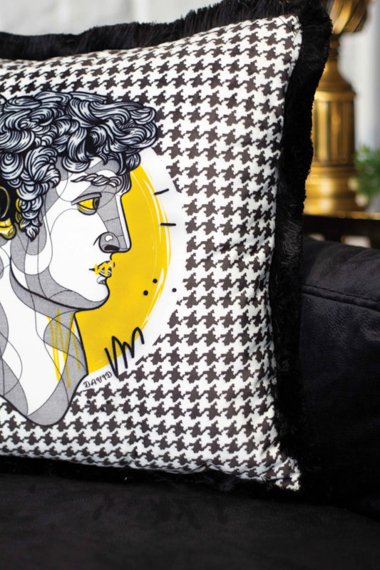 Modern Art Yastık - KIRLENT K284