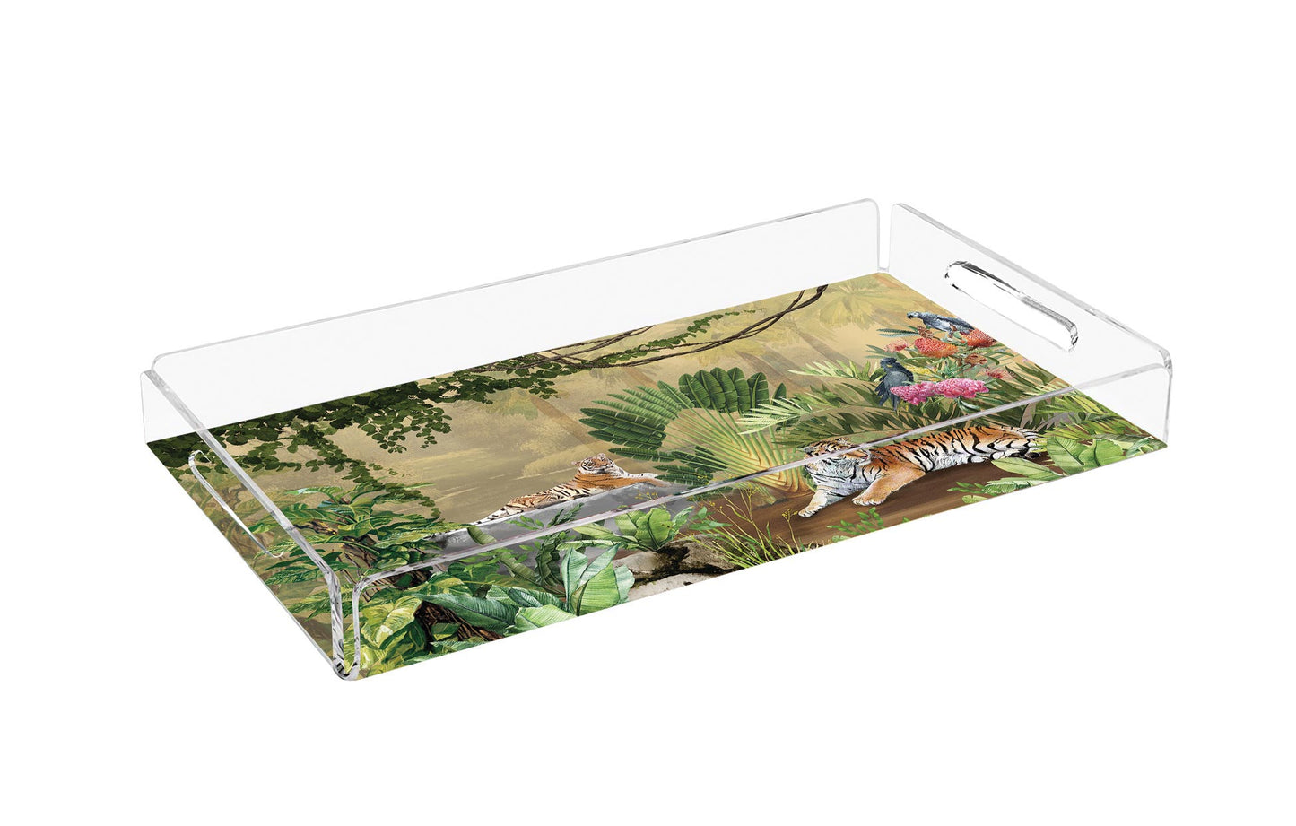 Kaplan Pleksi Tepsi PT124