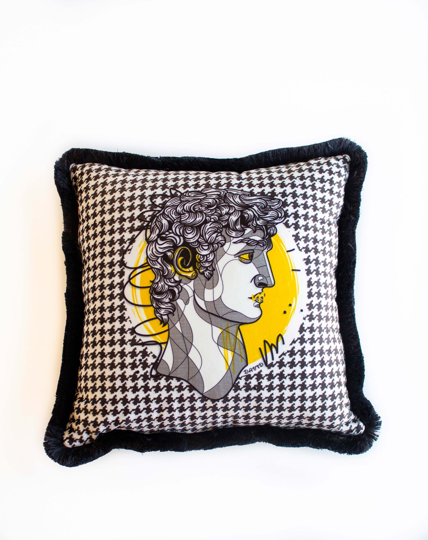 Modern Art Yastık - KIRLENT K284