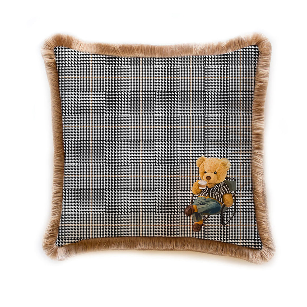 Gazeteci Teddy - KIRLENT K2611