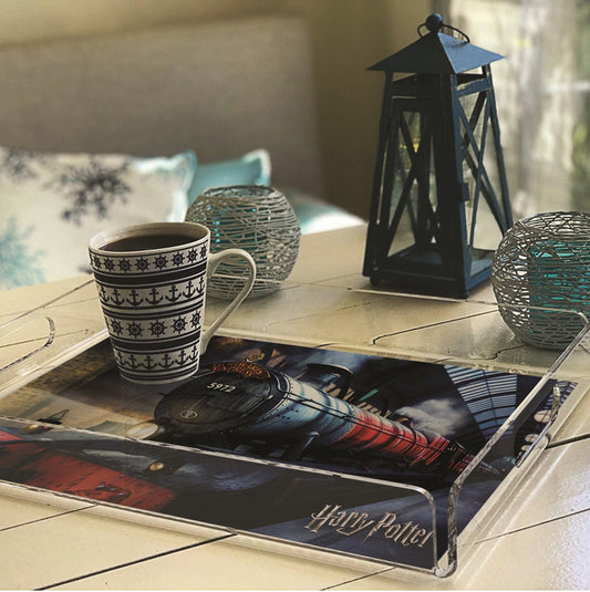 Harry Potter Pleksi Tepsi | Pufaloji