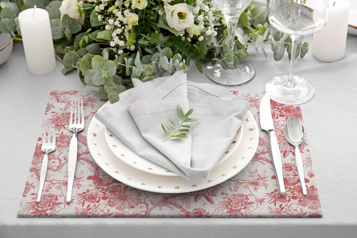 Red Garden Amerikan Servis AS133