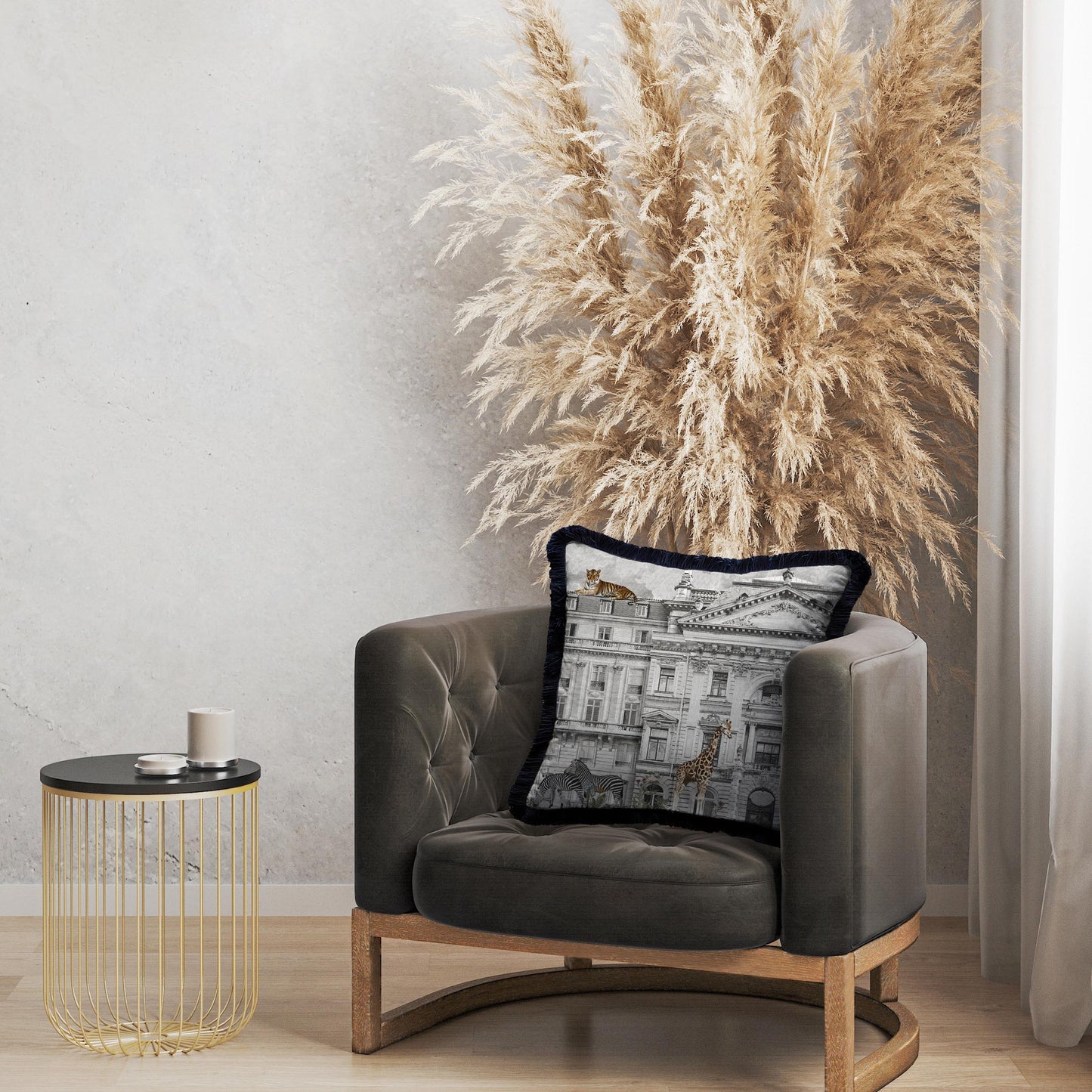 Zoo Design Yastık - KIRLENT K3081