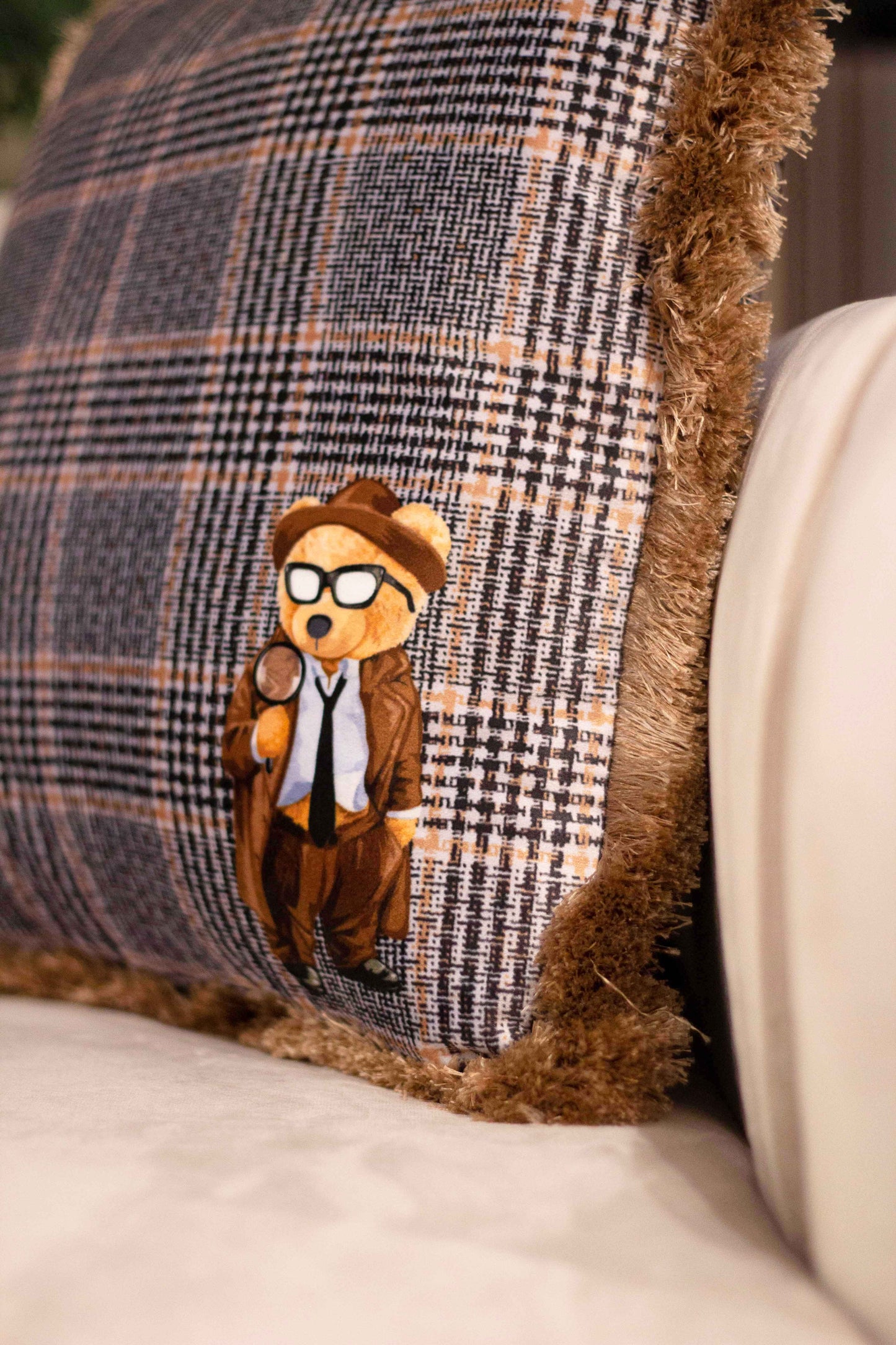 Müfettiş Teddy - KIRLENT K259