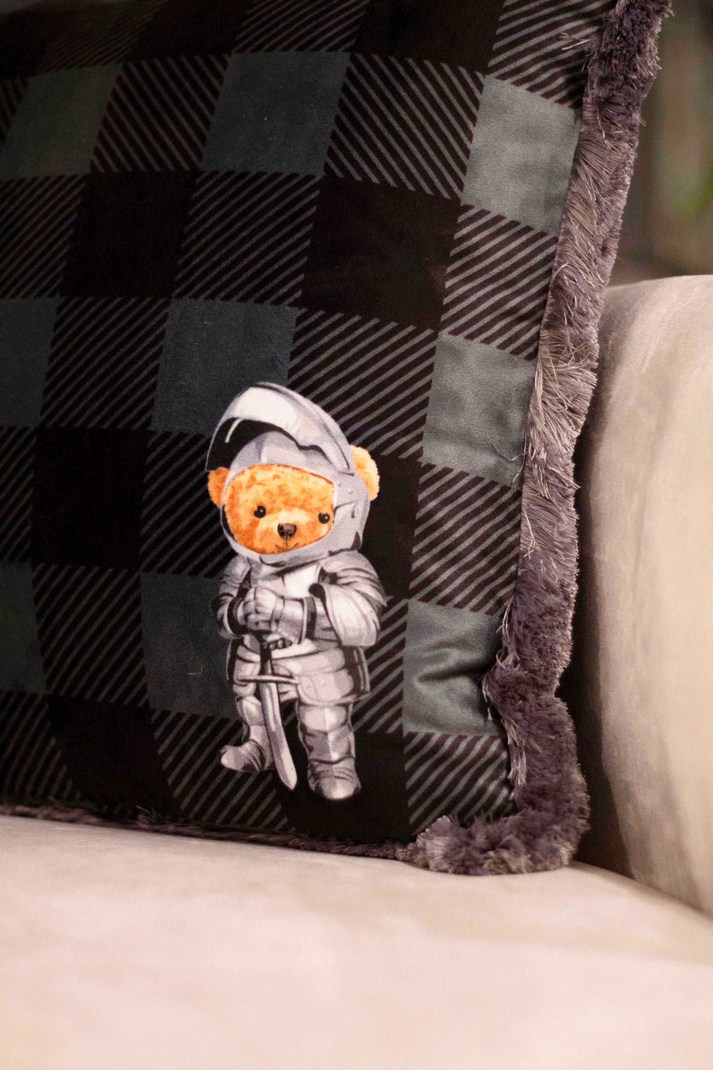 Şövalye Teddy - KIRLENT K265