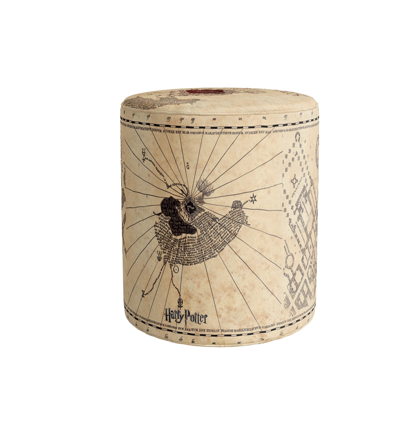 HP Marauders Map Puf - Puf P344