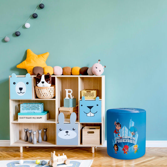 DC Super Friends Puf