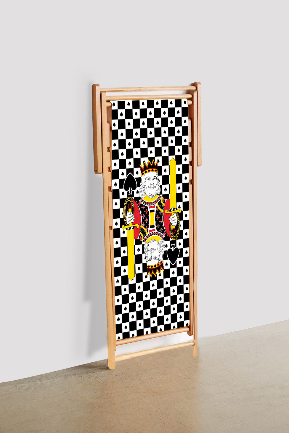 Poker King Katlanabilir Şezlong - Şezlong SZ109