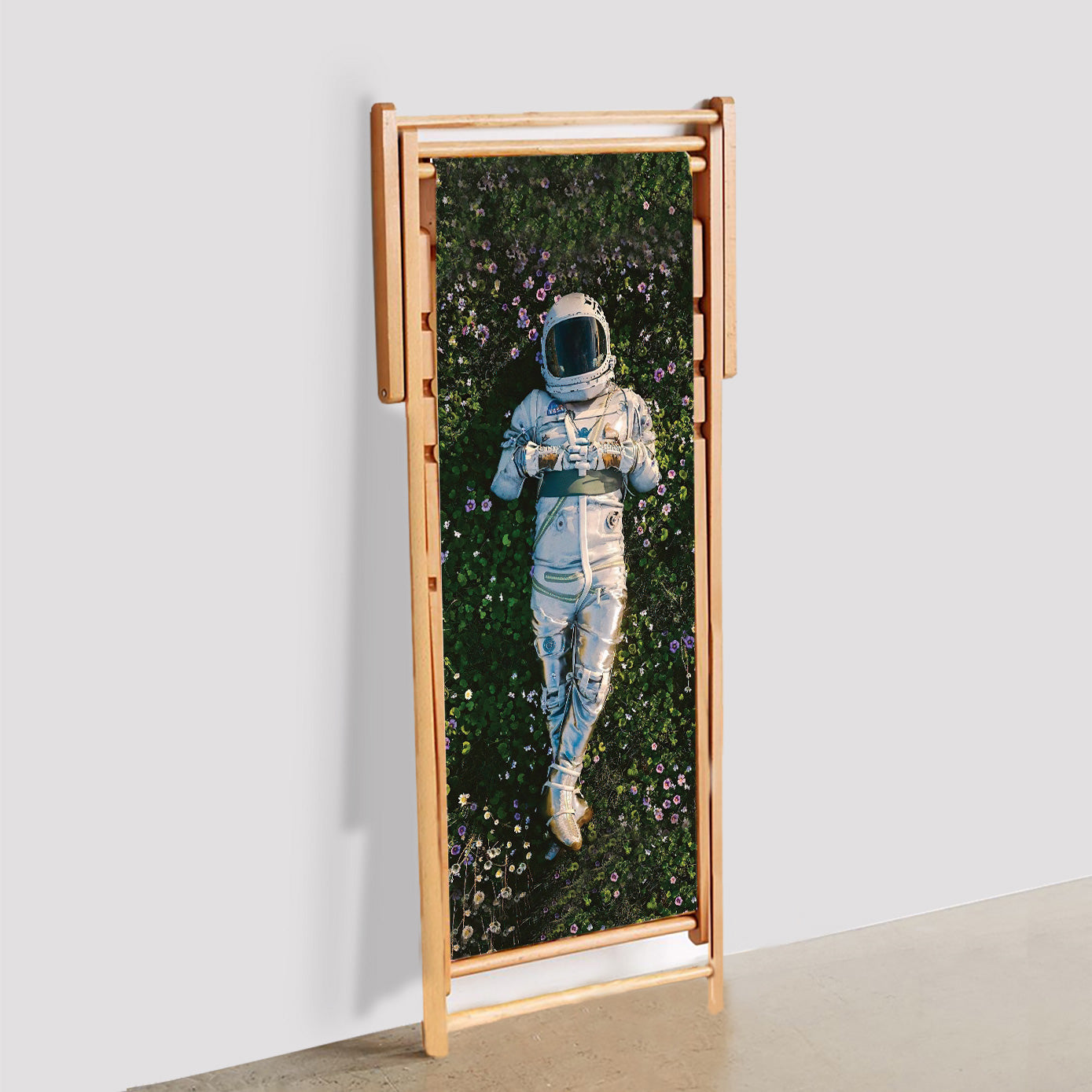 Astronaut Katlanabilir Şezlong - Şezlong SZ119