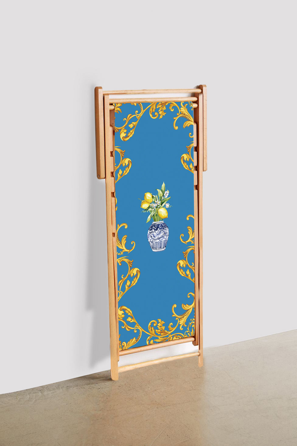 Blue Lemon Katlanabilir Şezlong - Şezlong SZ125