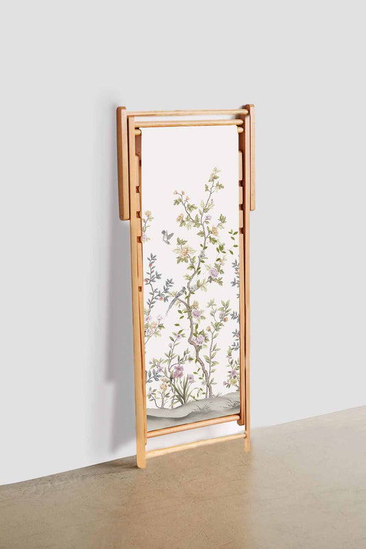 Mini Colorful Flowers Şezlong - Şezlong SZ303