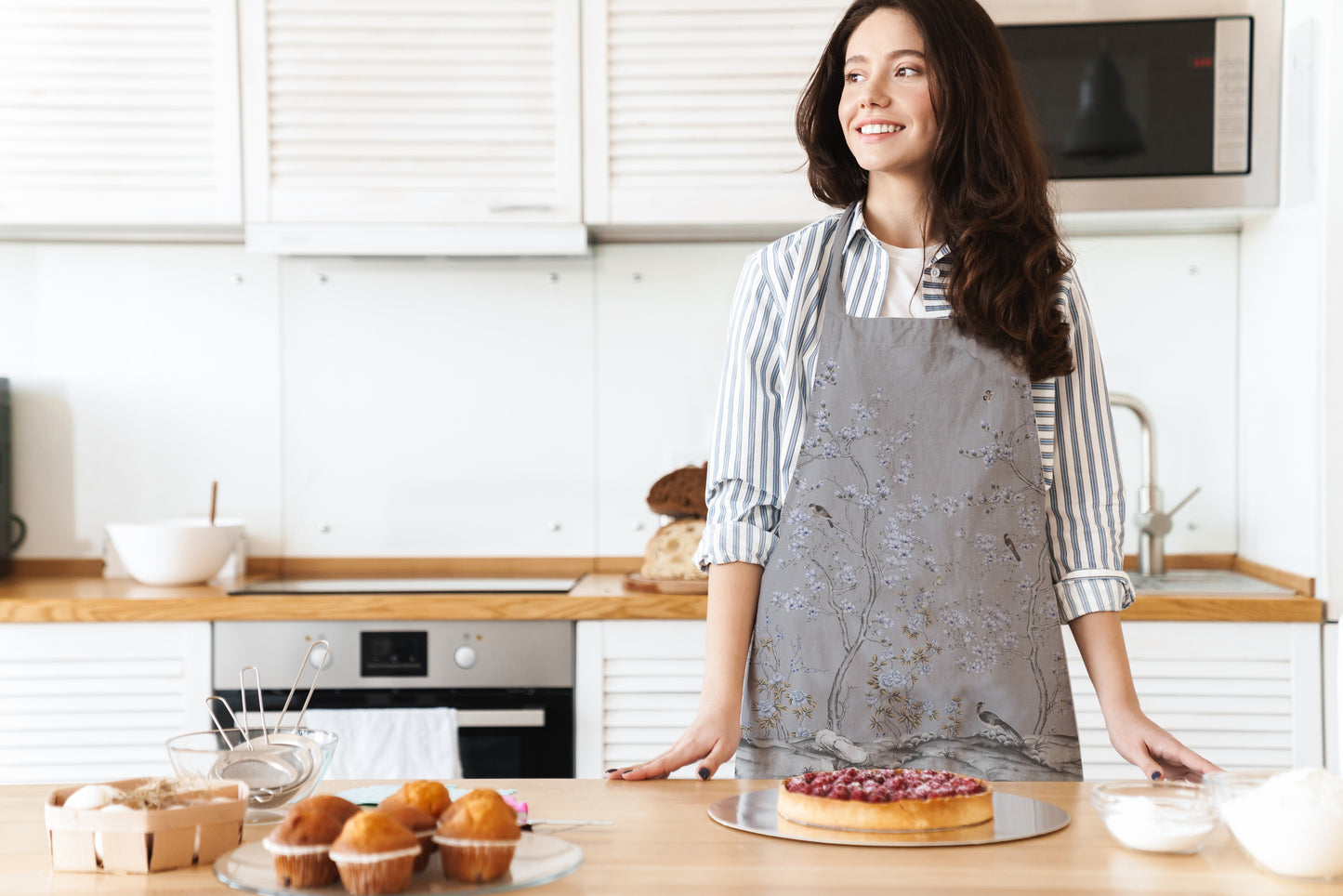 Mutfak Önlüğü M304