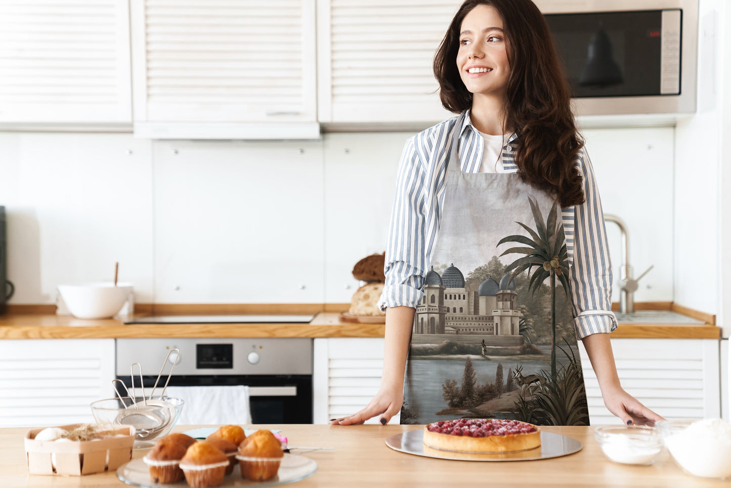 Mutfak Önlüğü M311