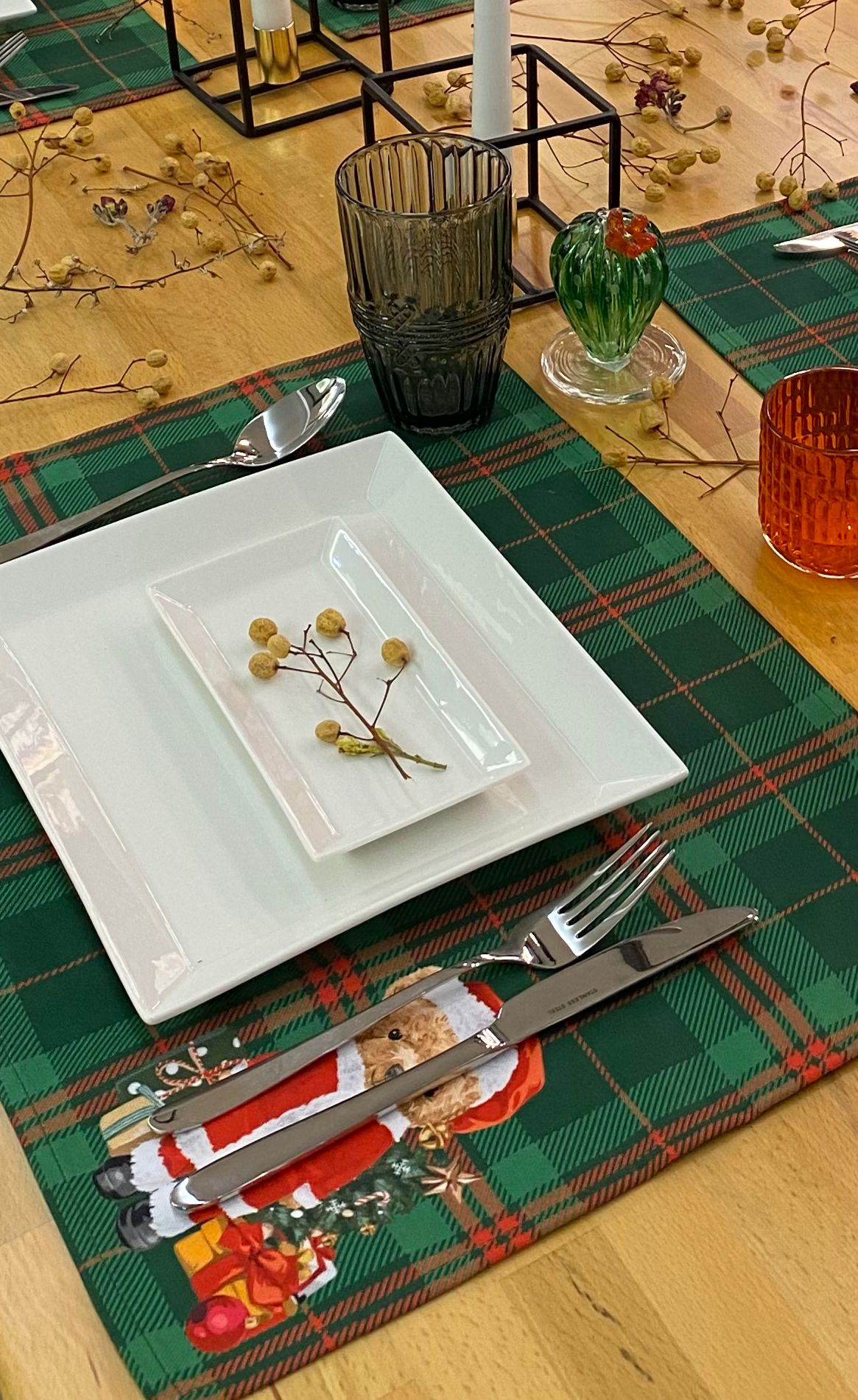 Santa Tedy Amerikan Servis AS401