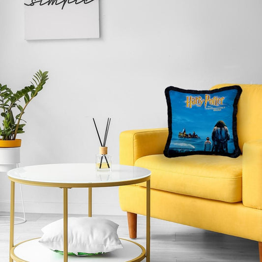 HP And Philosopher's Stone Yastık | KIRLENT K3