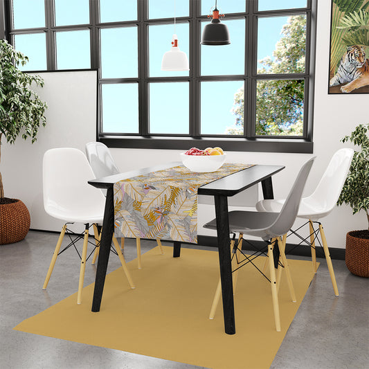 Autumn Leaves Runner | Pufaloji