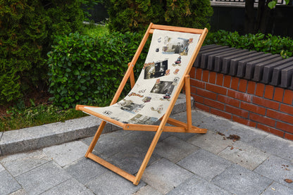 HP Team Picture Şezlong  - Şezlong SZ332