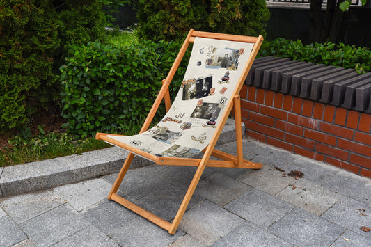 HP Team Picture Şezlong  - Şezlong SZ332