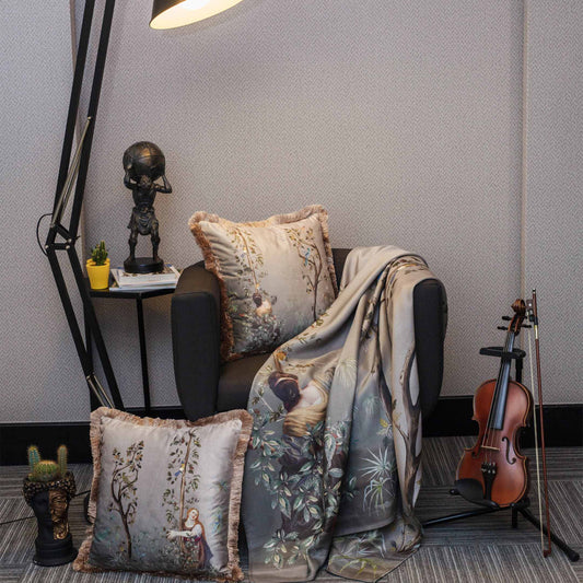 Modern Sanat Yastık - KIRLENT K103