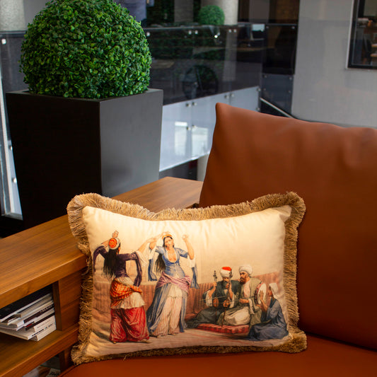 KMusic Chapter Yastık - KIRLENT K271