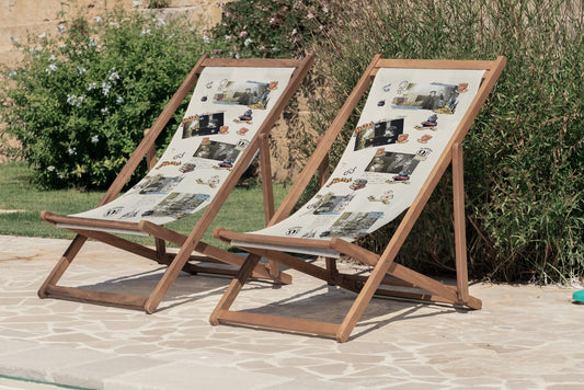 HP Team Picture Şezlong  - Şezlong SZ332