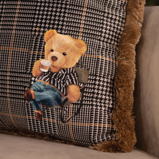 Gazeteci Teddy - KIRLENT K2611