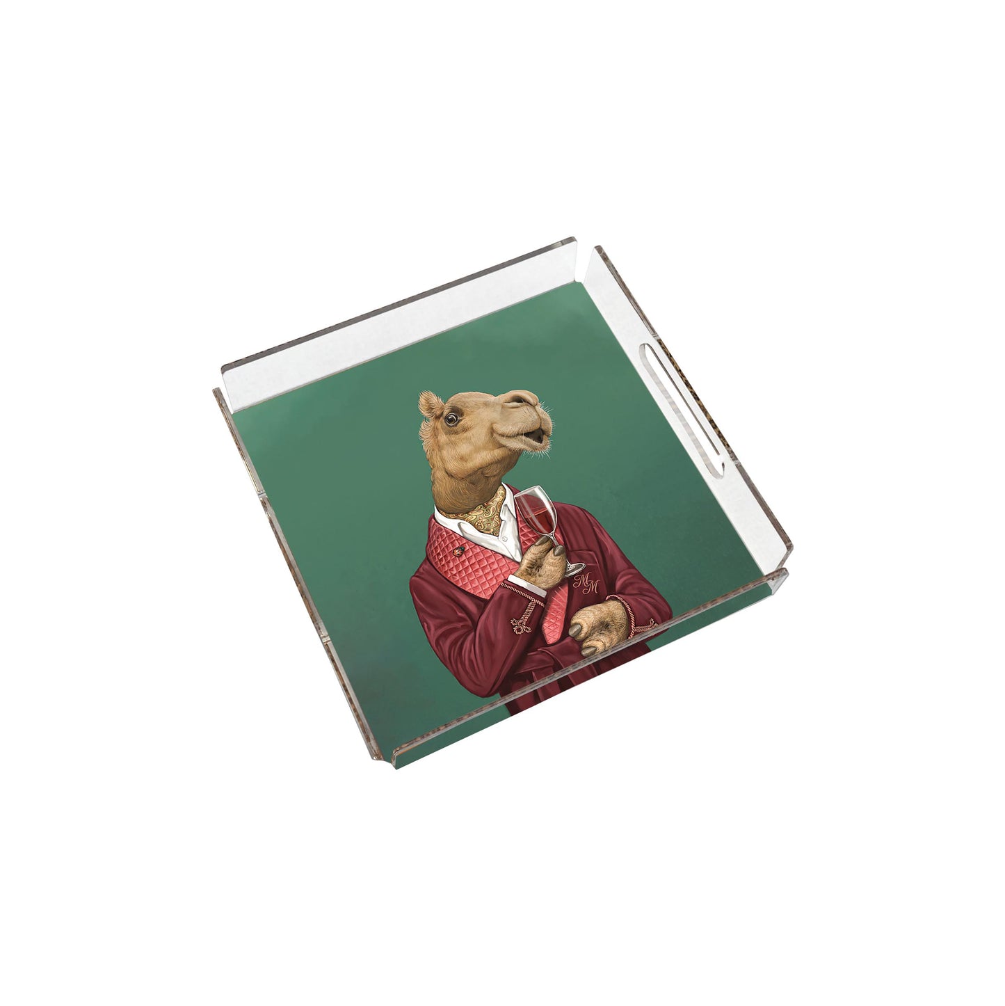 Mr. Camel Pleksi Tepsi PT102