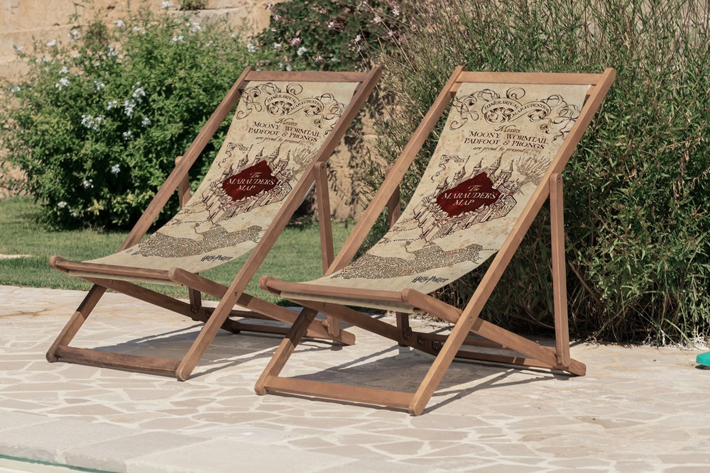 HP Marauders Map Şezlong  - Şezlong SZ331