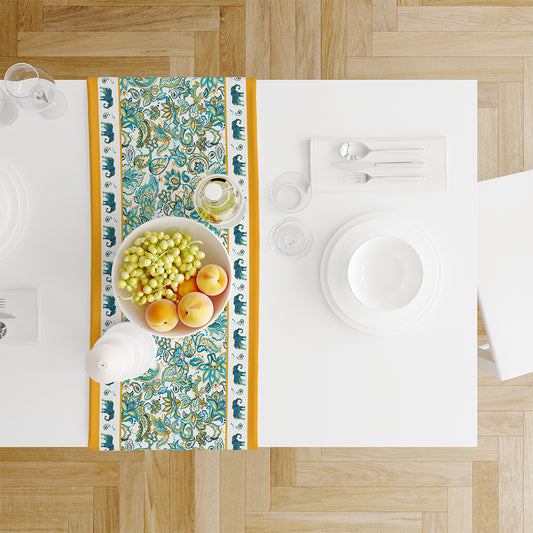 Blue Elephant Runner | Pufaloji