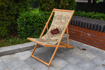 HP Marauders Map Şezlong  - Şezlong SZ331