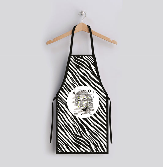 Iconic People Marilyn Monroe Mutfak Önlüğü | Pufaloji