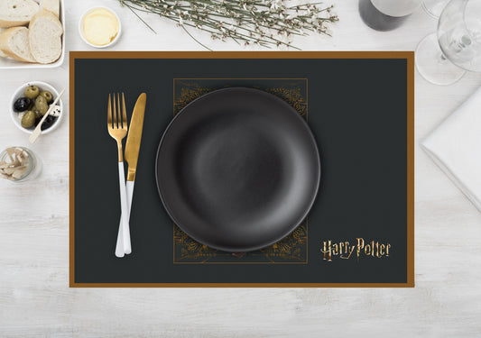 HP Characters Kumaş Amerikan Servis 4'lü Set 35X50CM | Pufaloji