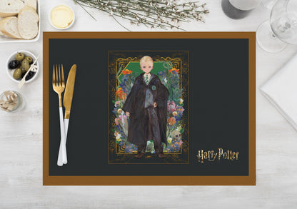 HP Characters Kumaş Amerikan Servis 4'lü Set 35X50CM | Pufaloji