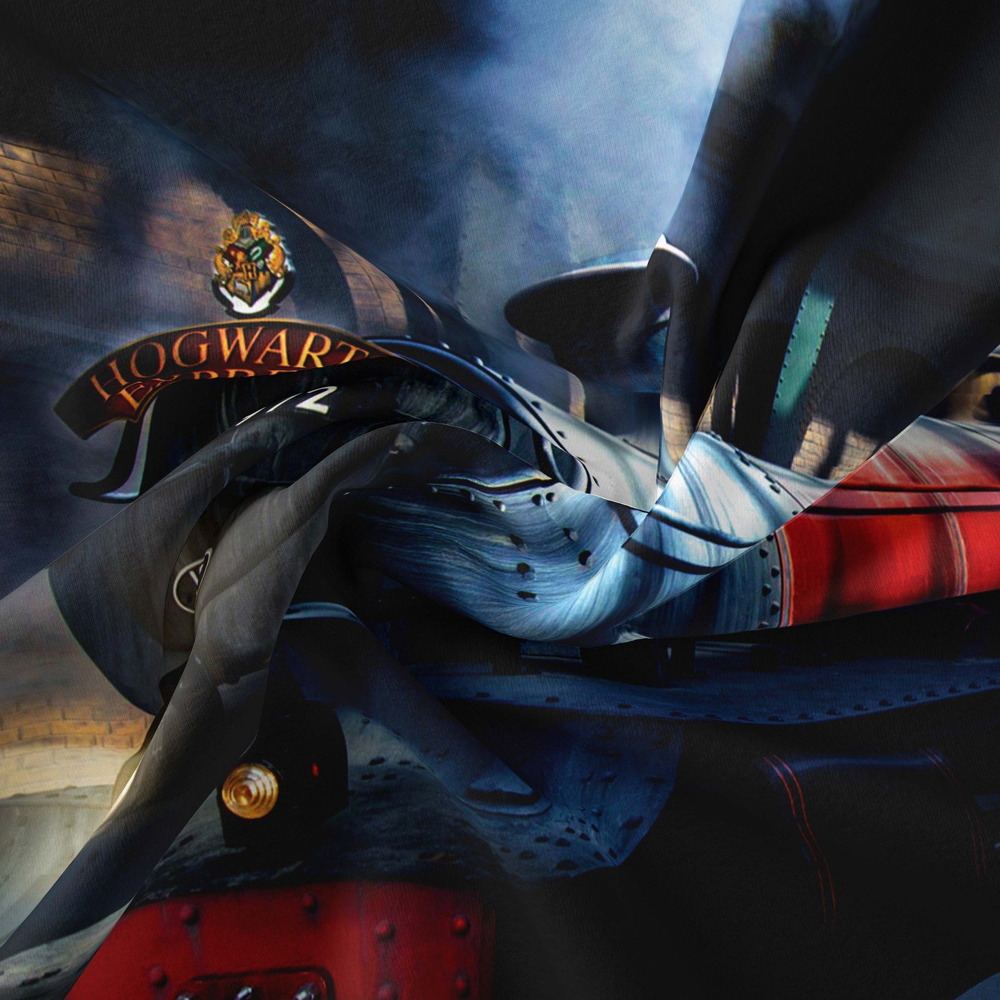 Hogwarts Express Perde