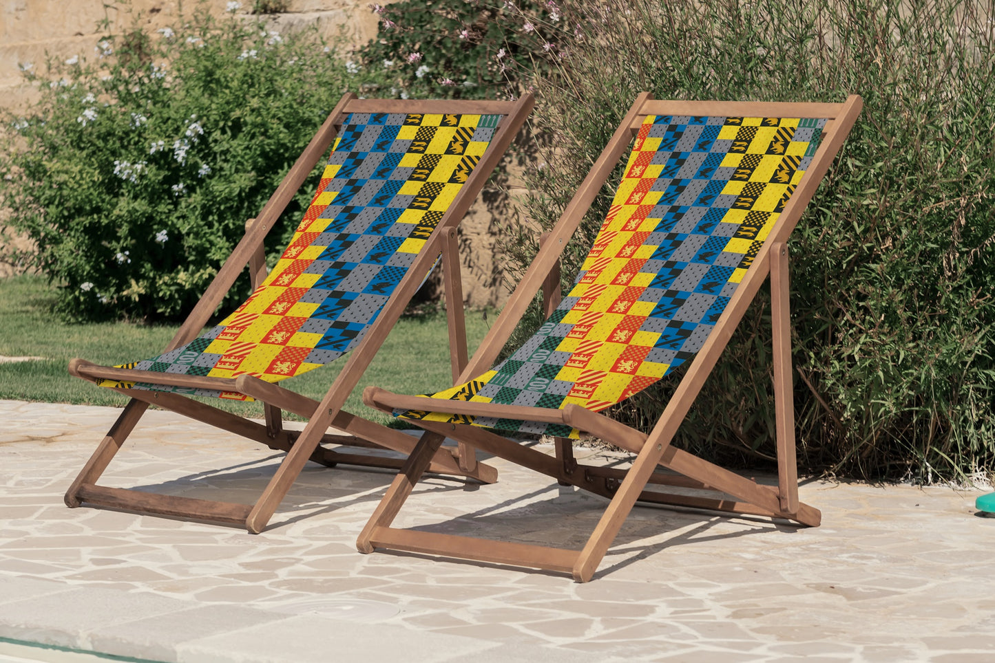 Hogwarts Houses Şezlong - Şezlong SZ333