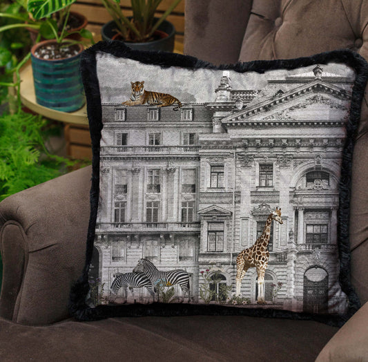 Zoo Design Yastık - KIRLENT K3081