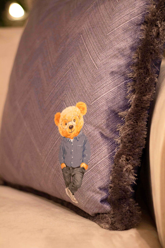 Jean Teddy Yastık - KIRLENT K266